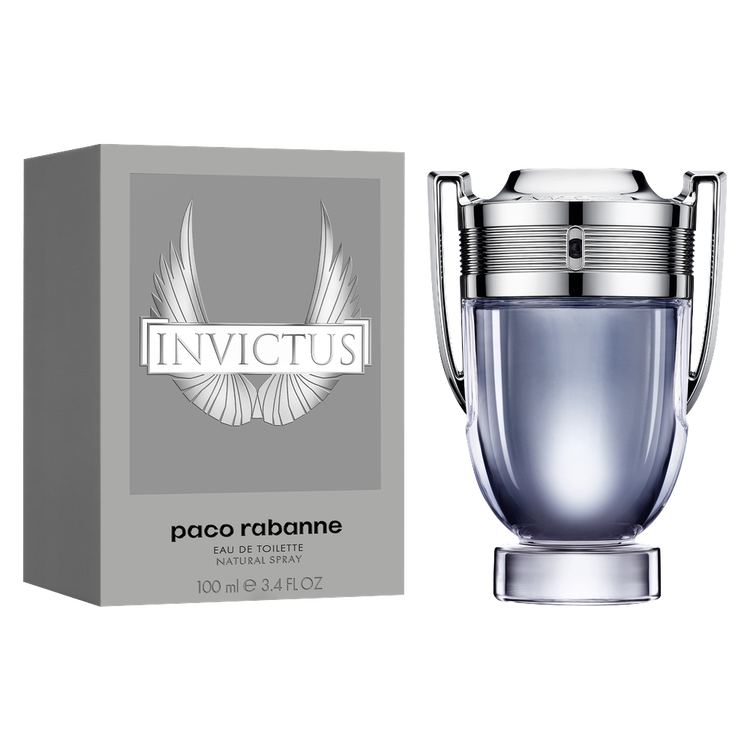 Invictus Eau De Toilette Perfume Alcanza la grandeza y da rienda suelta al héroe épico que llevas dentro