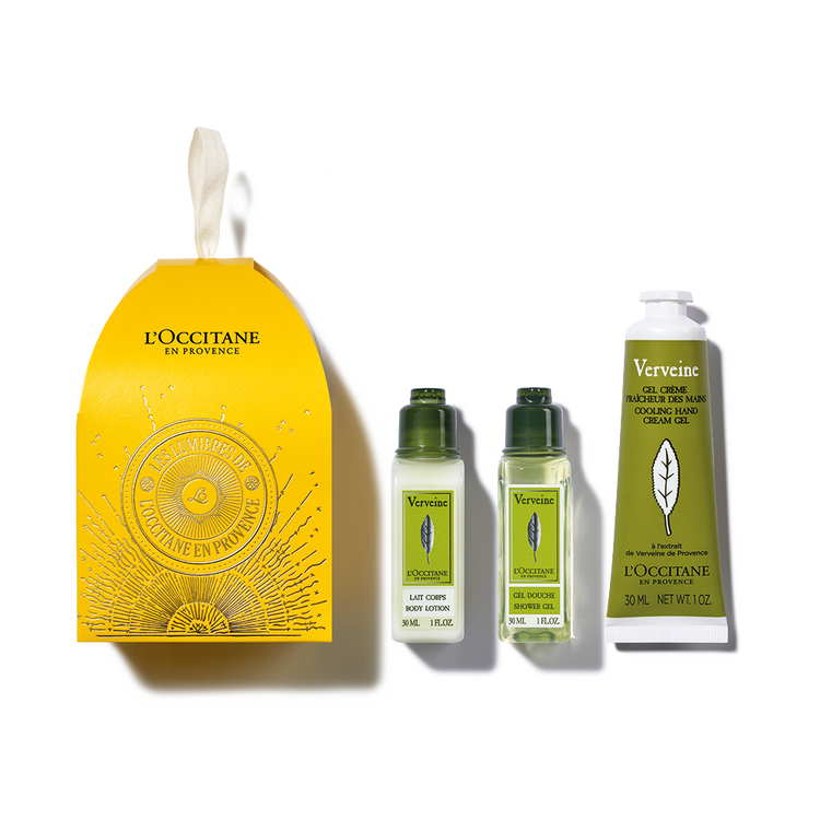 Esfera Navideña - Coleccionable, Rutina corporal de verbena