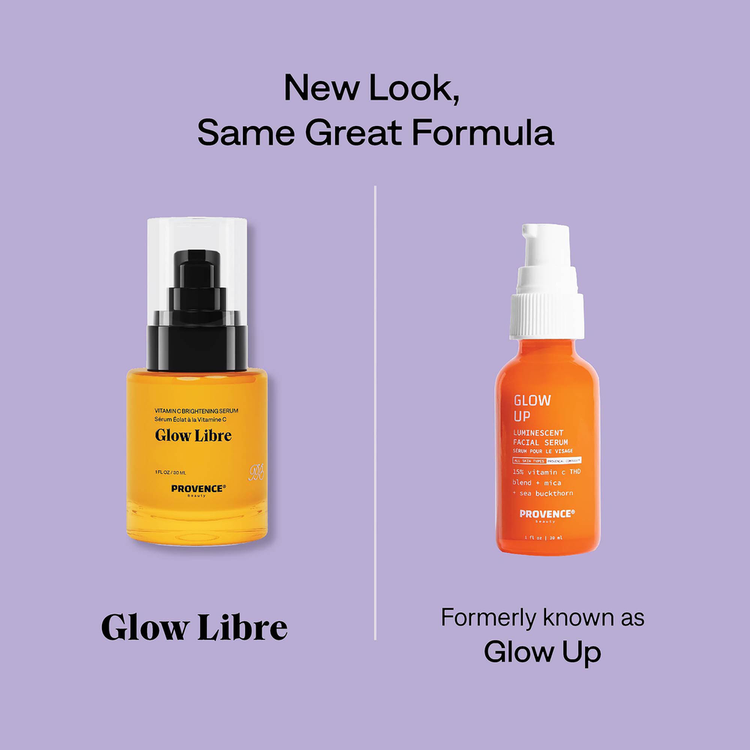 Glow Up Suero refresca ojos cansados