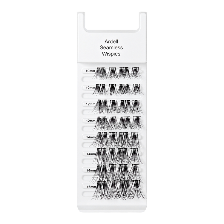Seamless Underlash Extension Refill Relleno para extensiones pestañas inferiores naturales