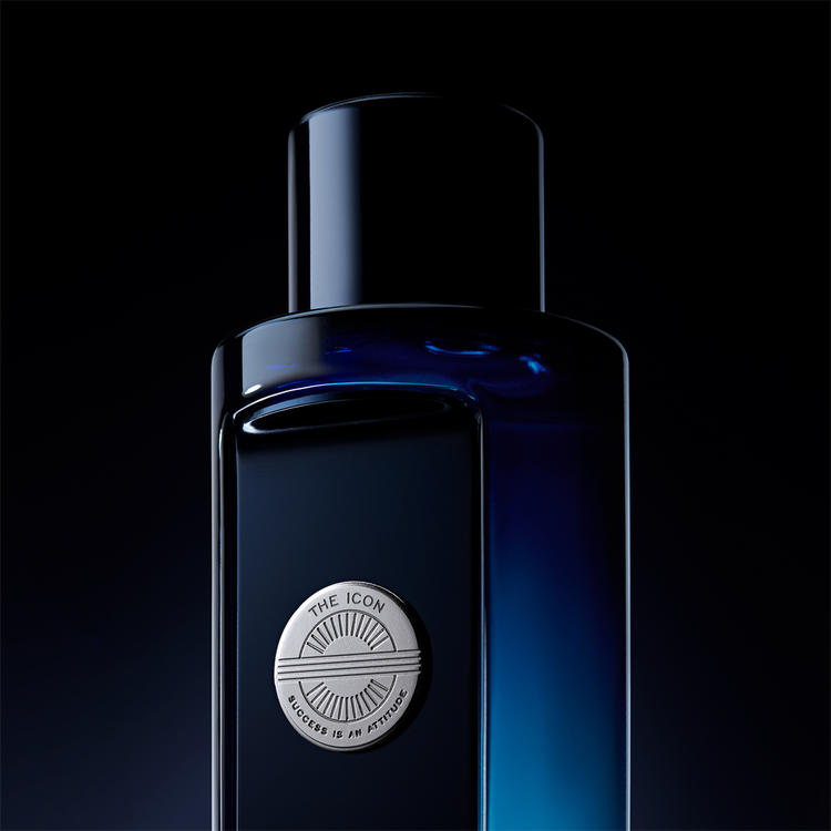 The Icon Eau De Parfum - Perfume, el éxito es una actitud