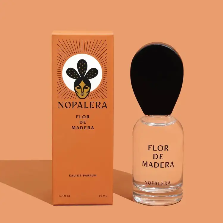 Flor de Madera - Eau de Parfum, fragancia fresca y seductora