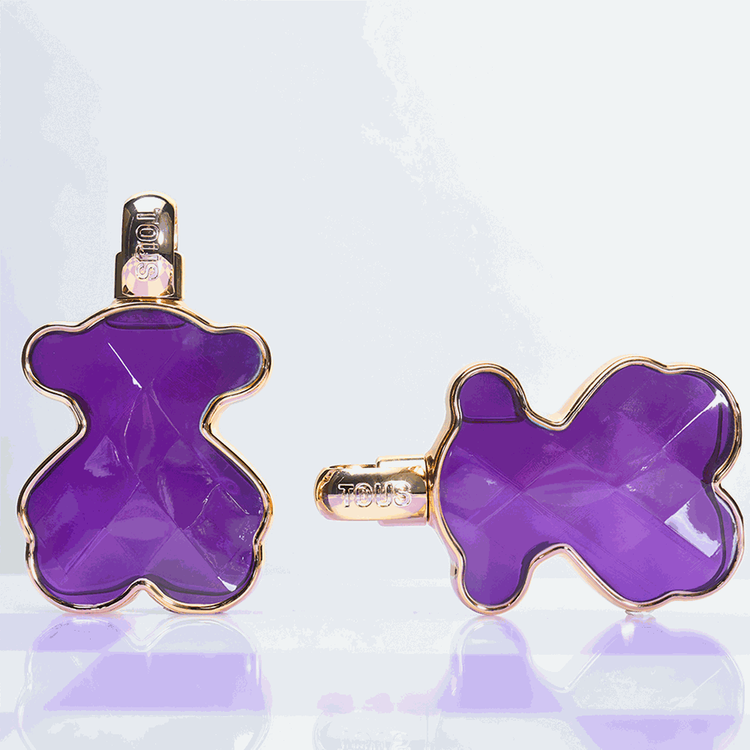 LoveMe The Amethyst - Elixir 90 ml, inspirado en la piedra de amatista