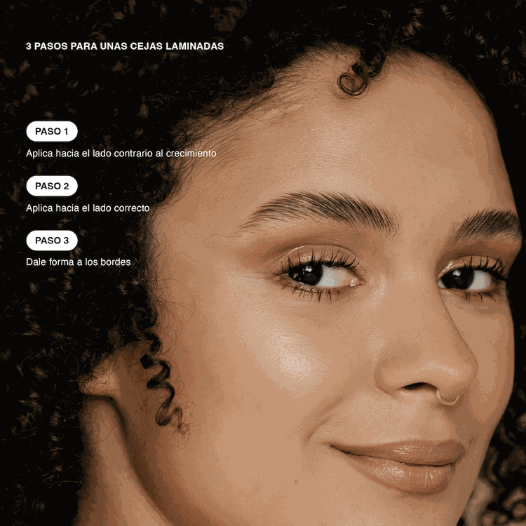 Mini Brow Sculpt - Cera de Cejas, hasta 16 horas