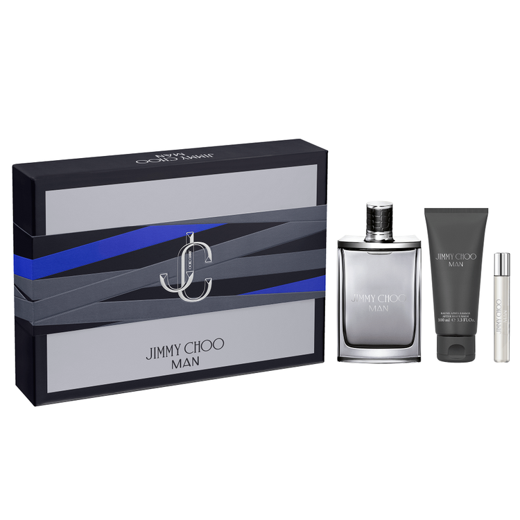 I Want Choo Man - Set de regalo, Eau de Toilette + Shower Gel + mini