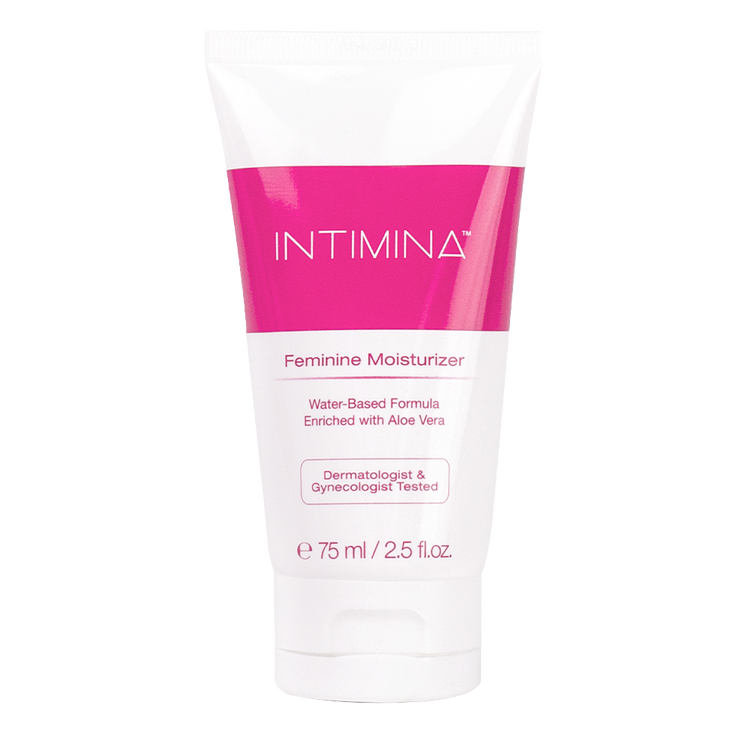 Feminine Moisturizer - Hidratante femenino, complementa la lubricación natural del cuerpo