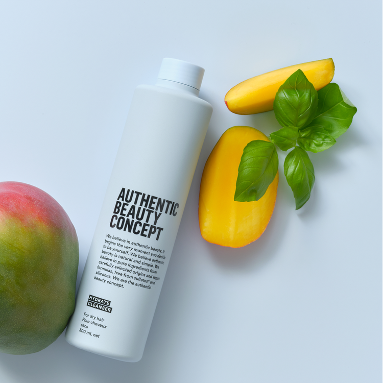 Hydrate Shampoo para cabello seco