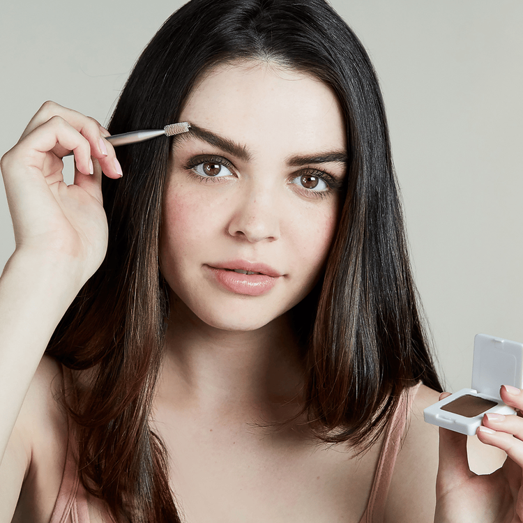 Back2Brow Brush Brocha de cejas ayuda a definir las cejas