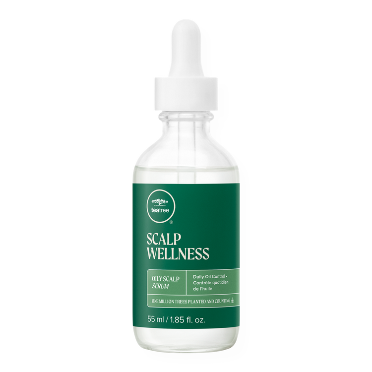 TEA TREE Suero para cuero cabelludo ayuda a controlar la grasa