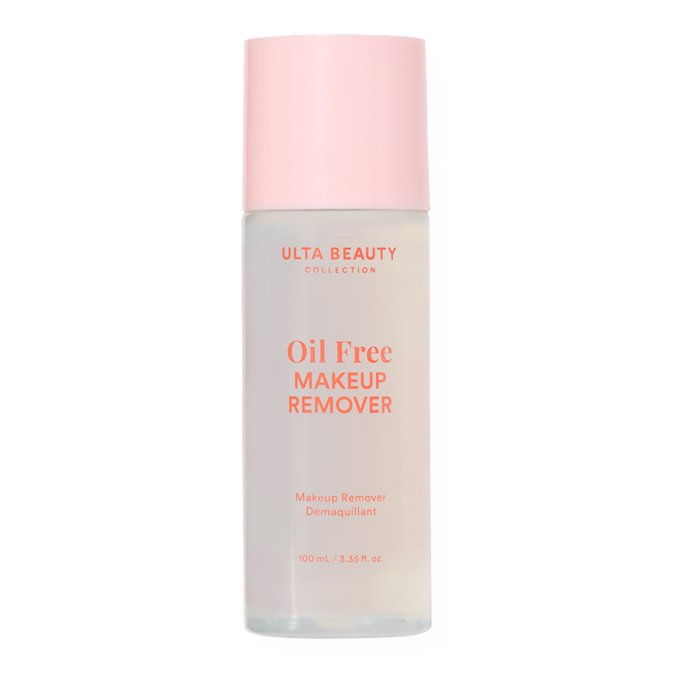 Oil Free Eye - Desmaquillador de ojos sin aceite, remueve eficazmente el maquillaje