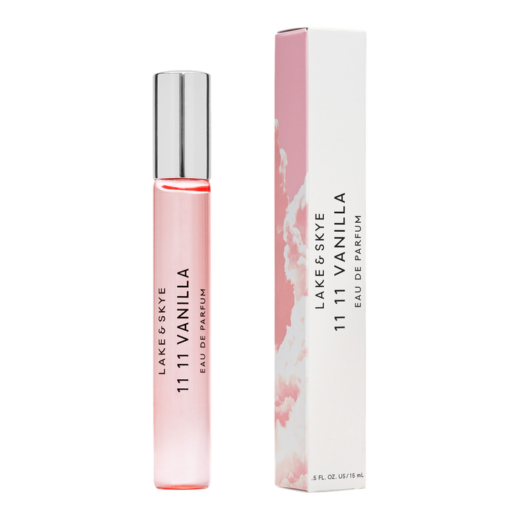 11 11 Vanilla Eau de parfum sensación dulce y lujosa