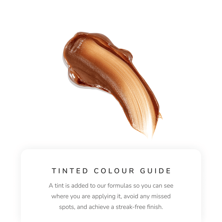 2 Hr Express Tanning Loción bronceadora hidratación ultra nutritiva