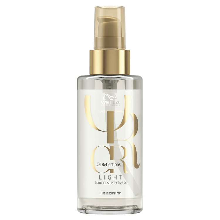 Oil Reflection - Aceite normal, brillo luminoso