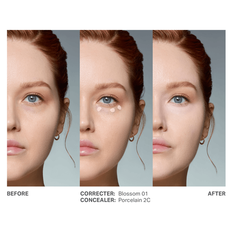 Wakeup Artist Under Eye - Corrector de imperfecciones, acabado radiante