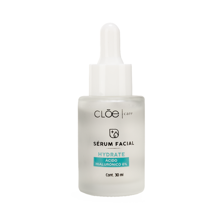 Serum Suero facial ácido hialurónico con extracto de aloe vera
