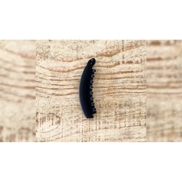 Banana Clips Clips para cabello fijación segura y estilo versátil