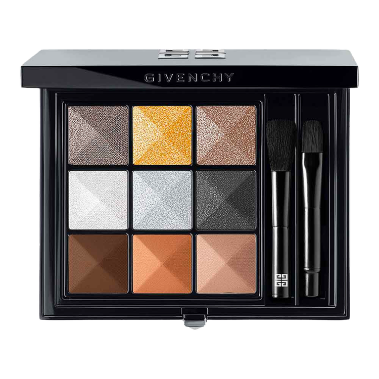 Le 9 de Givenchy - Paleta de sombras de ojos con multi acabados, edición limitada