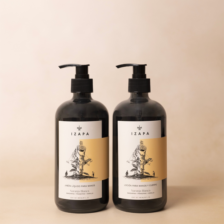 Liquid Hand Soap - Jabón líquido, para uso diario