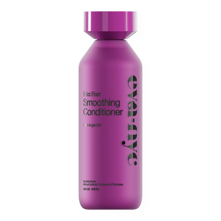 Frizz Fixer Acondicionador deja el cabello suave