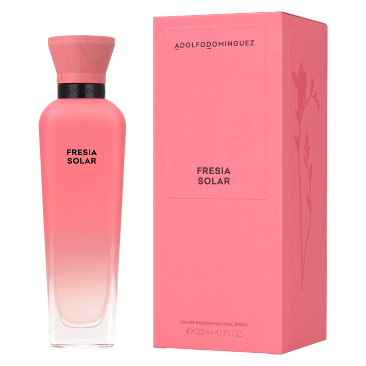 Fresia Solar - Eau de Parfum, hecho principalmente con fresias
