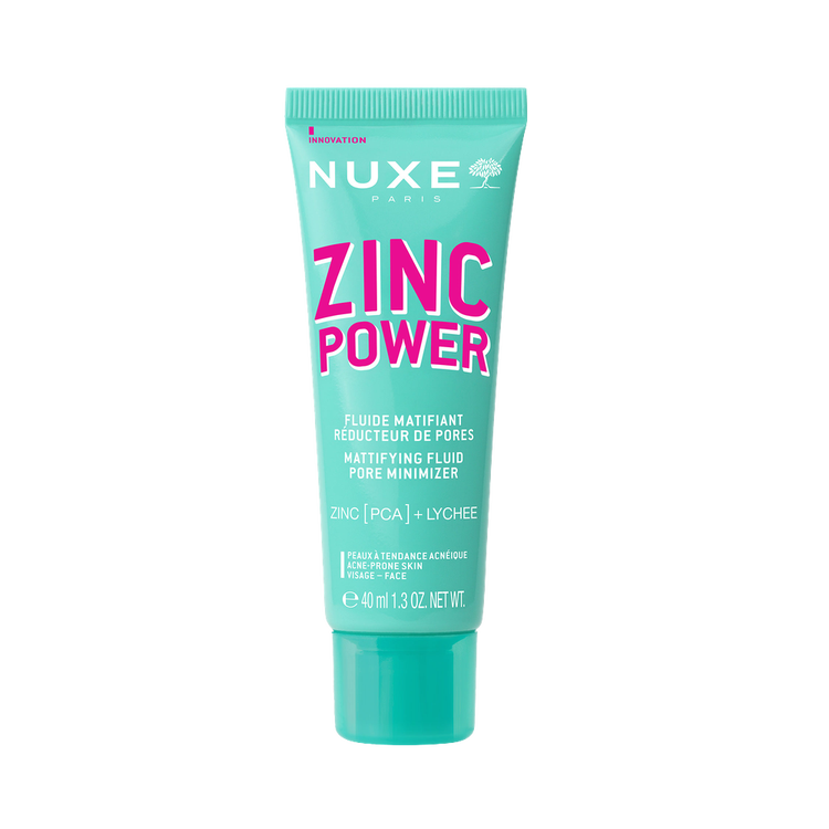 Power Zinc Gel limpiador fluido