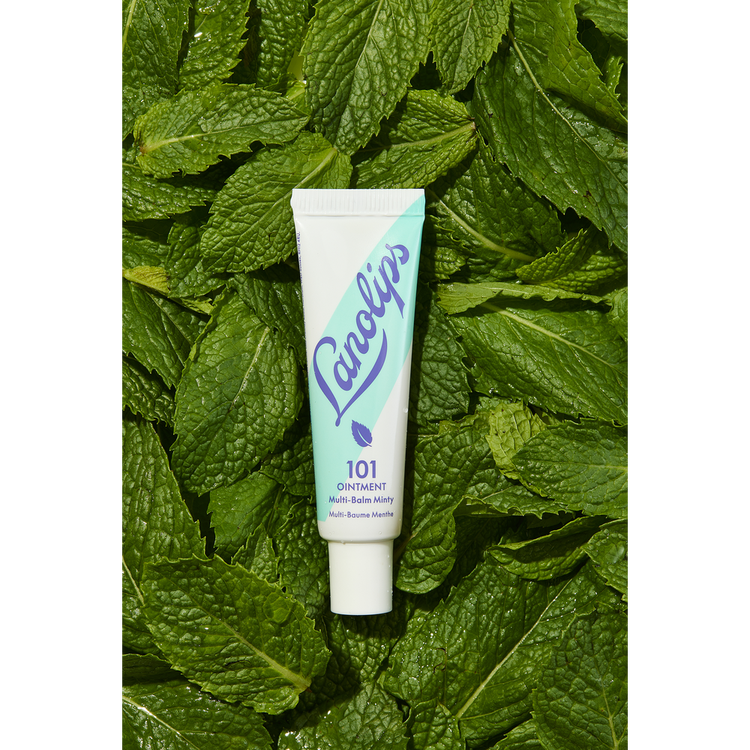 Minty 101 Ointment Balm Bálsamo multipropósito sella la humedad