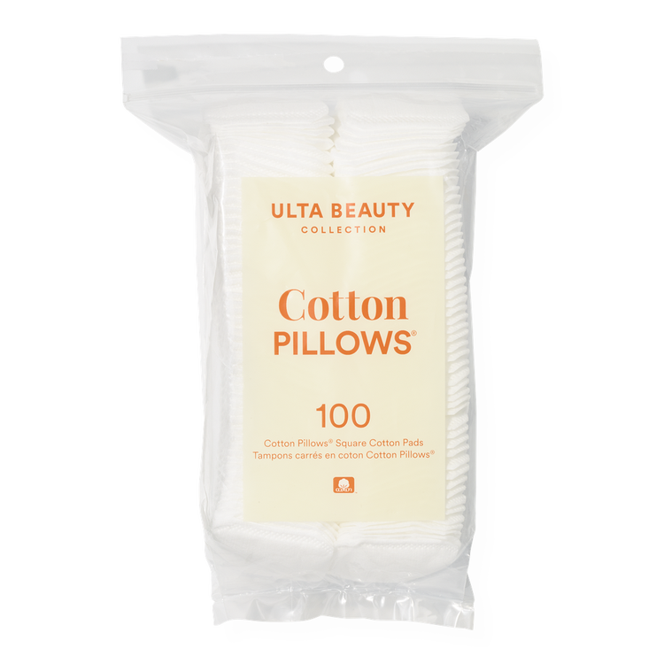 Premium Pillow Almohadillas de algodón suaves para piel y uñas