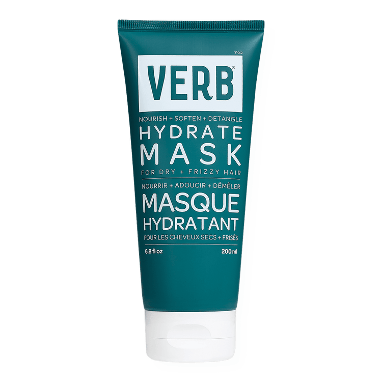 Hydrate Mascarilla capilar combate el frizz