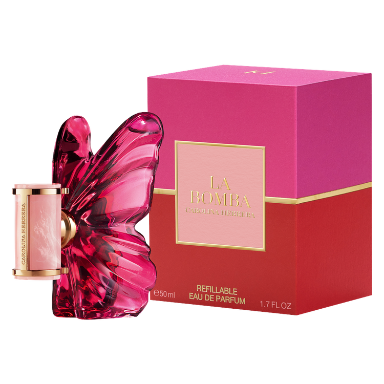 La Bomba - Eau De Parfum, fragancia floral y afrutada