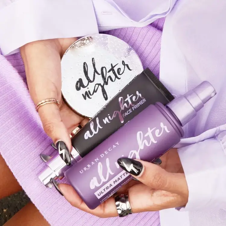 All Nighter Setting Powder Polvo compacto difuminda poros e imperfecciones