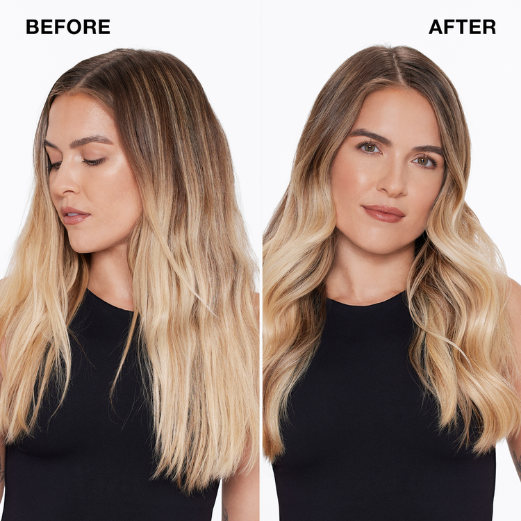 Travel Size Antisocial Overnight Bond-Building Dry Hair Mask Mascarilla capilar repara y suaviza el cabello