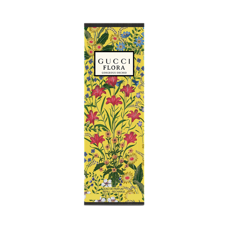 Gucci Flora Gorgeous Orchid Eau De Parfum - Perfume refill, para mujer