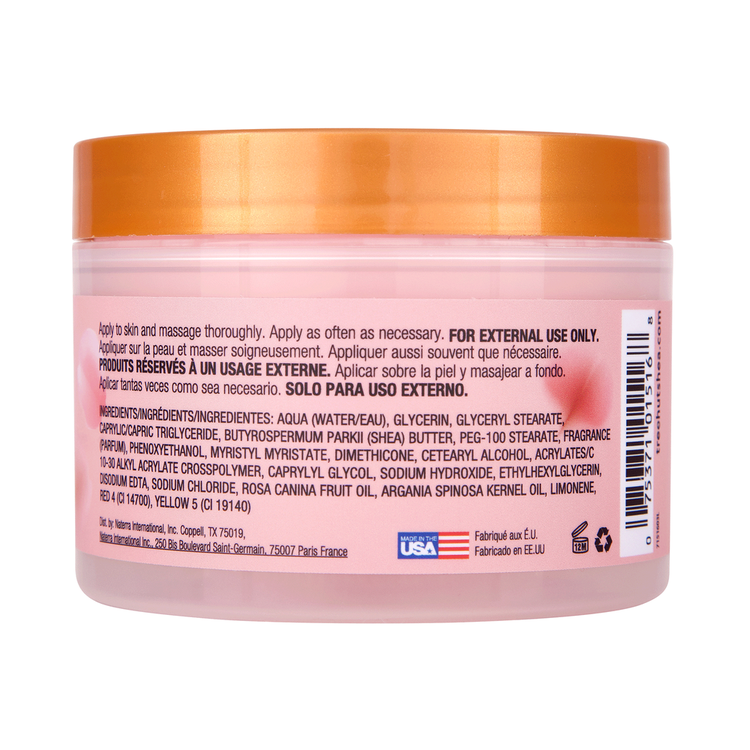 WhippedBodyButterMoroccanRose-Mantecacorporal,ultrahidratante
