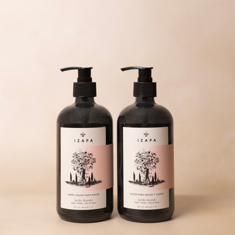 Liquid Hand Soap - Jabón líquido, para uso diario