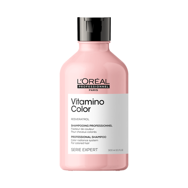 Vitamino Color - Shampoo, 8 semanas de color intenso