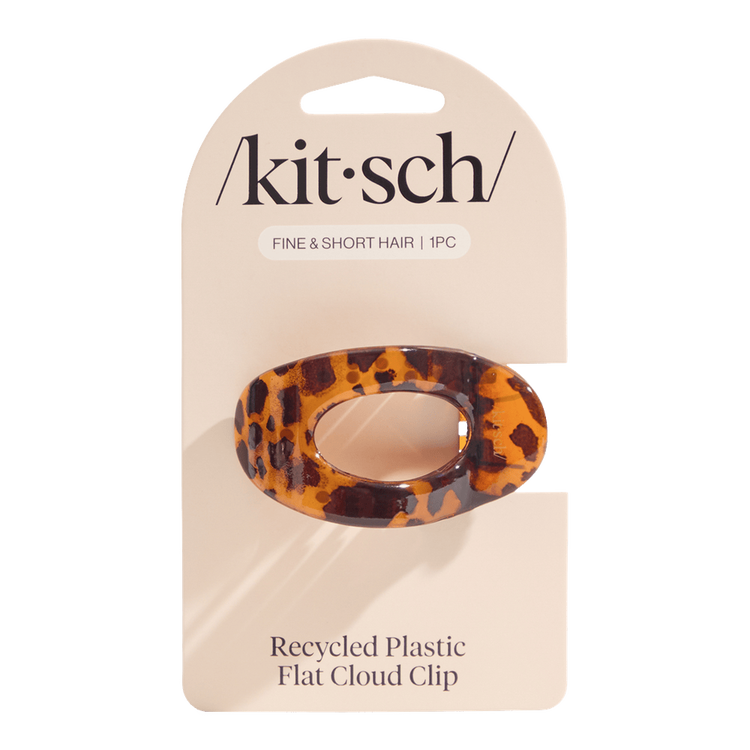 Tortoise Cloud Flat Pinza tipo garra estiliza tu cabello