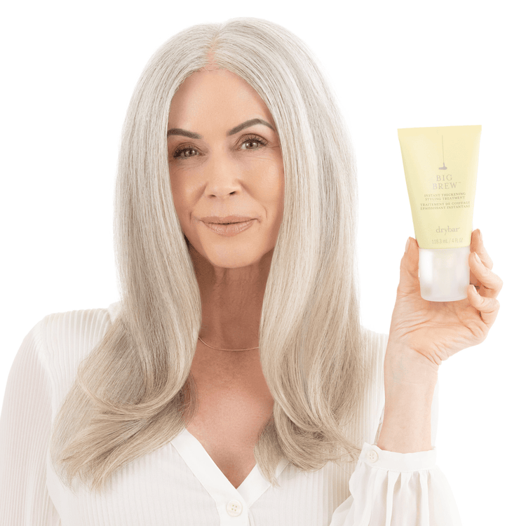 Big Brew - Engrosador de cabello, volumen instantáneo