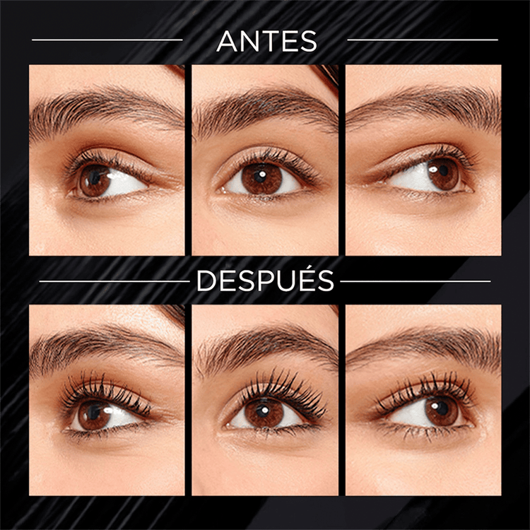 Telescopic Lift - Máscara de pestañas, pestañas más largas