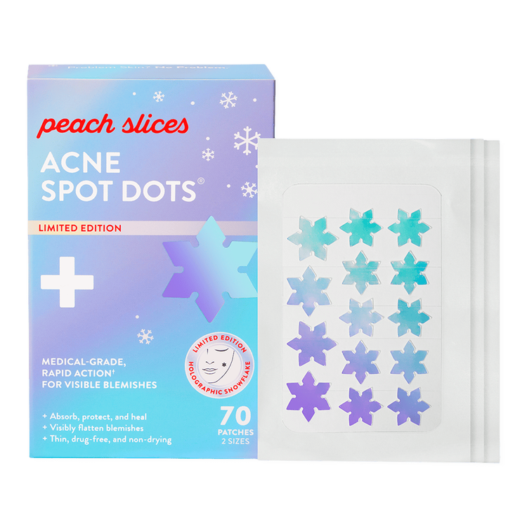 Acne spot dots Set de regalo edición limitada