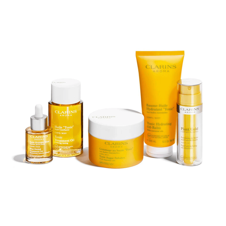 Tonic Scrub Retail - Exfoliante corporal, renueva la piel