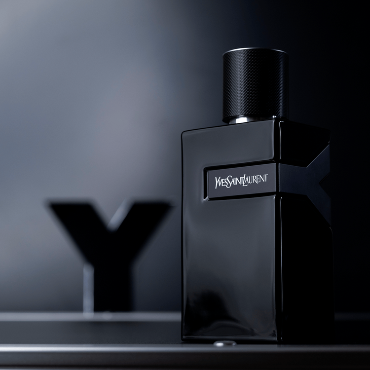 Y MEN Le Parfum fragancia sensual, intoxicante e intensa