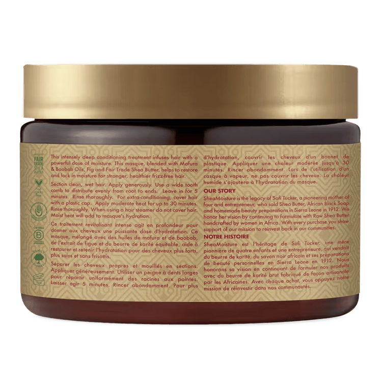 Manuka Honey Mascarilla hidrata y nutre el cabello