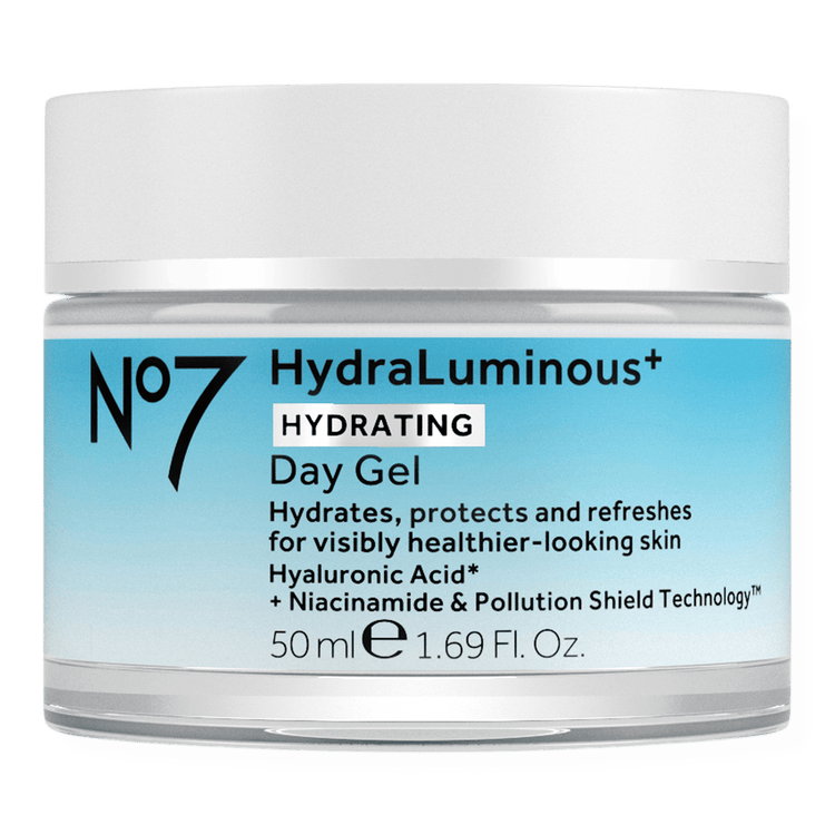 Hydraluminous Gel hidratación intensa