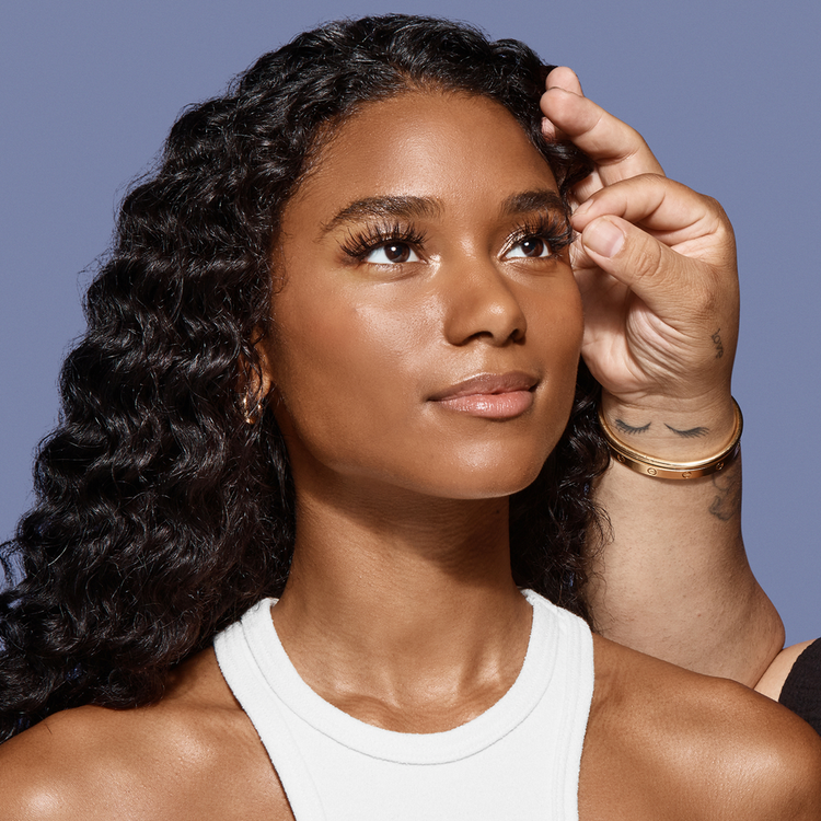 Lash Couture Extensiones de pestañas individuales sin látex