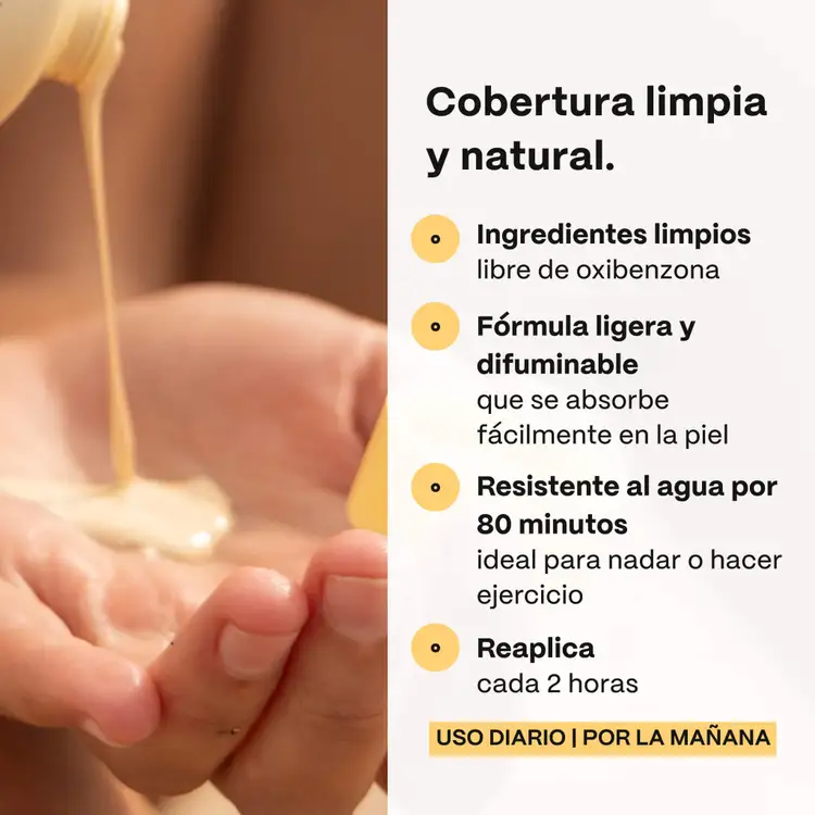 Hydrating Facial SPF 25+ - Protector facial hidratante, protege de los rayos UV