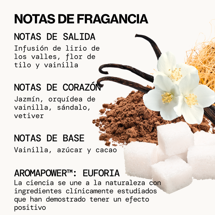 Island Vanilla Perfume en spray fragancia especial