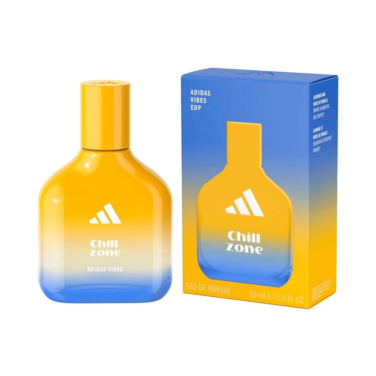 Vibes Chill Zone Eau De Parfum Perfume aroma fougere ambery