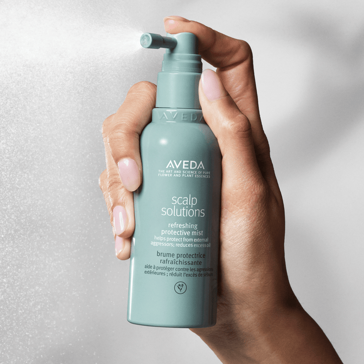 Scalp Advanced Mist protector para cabello hidrata y cuida el cuero cabelludo