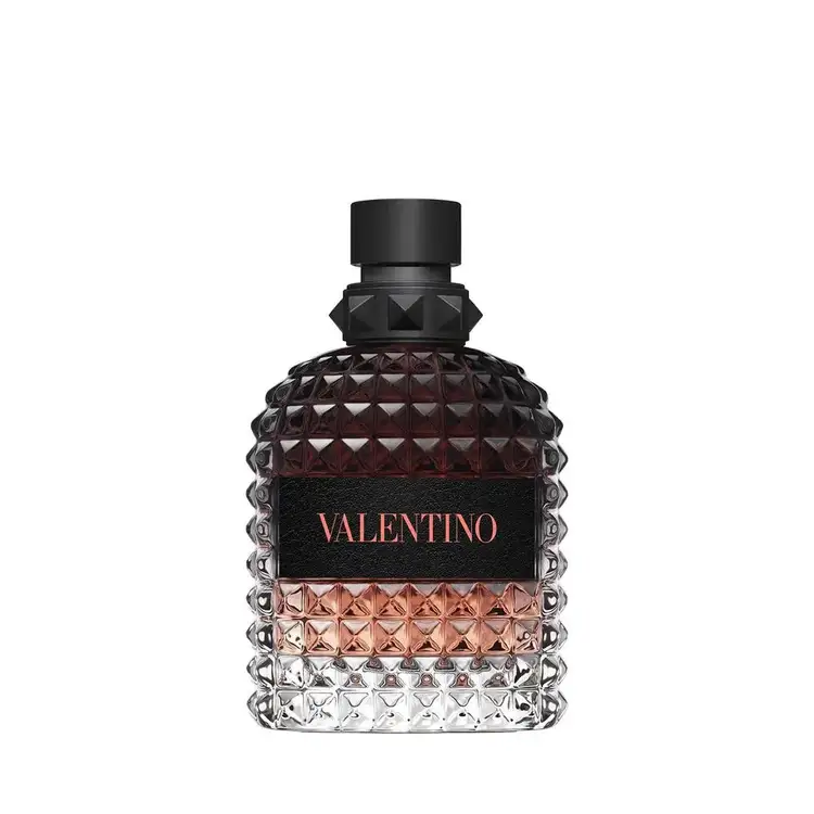 Uomo Born in Roma Coral Fantasy - Eau de Toilette, aroma afrutado ámbar