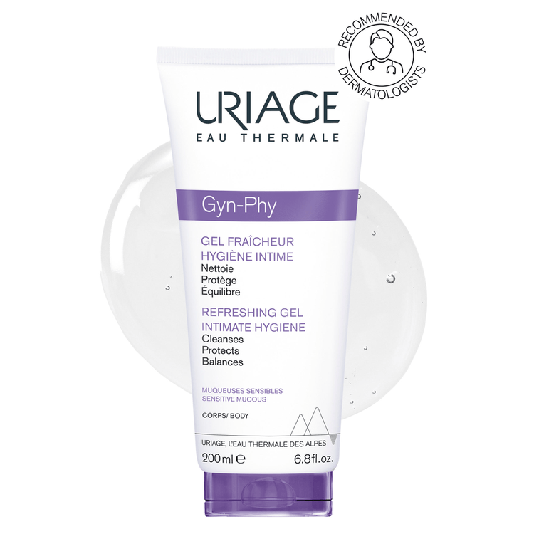 Intimate Hygiene - Gel íntimo, limpieza equilibrante